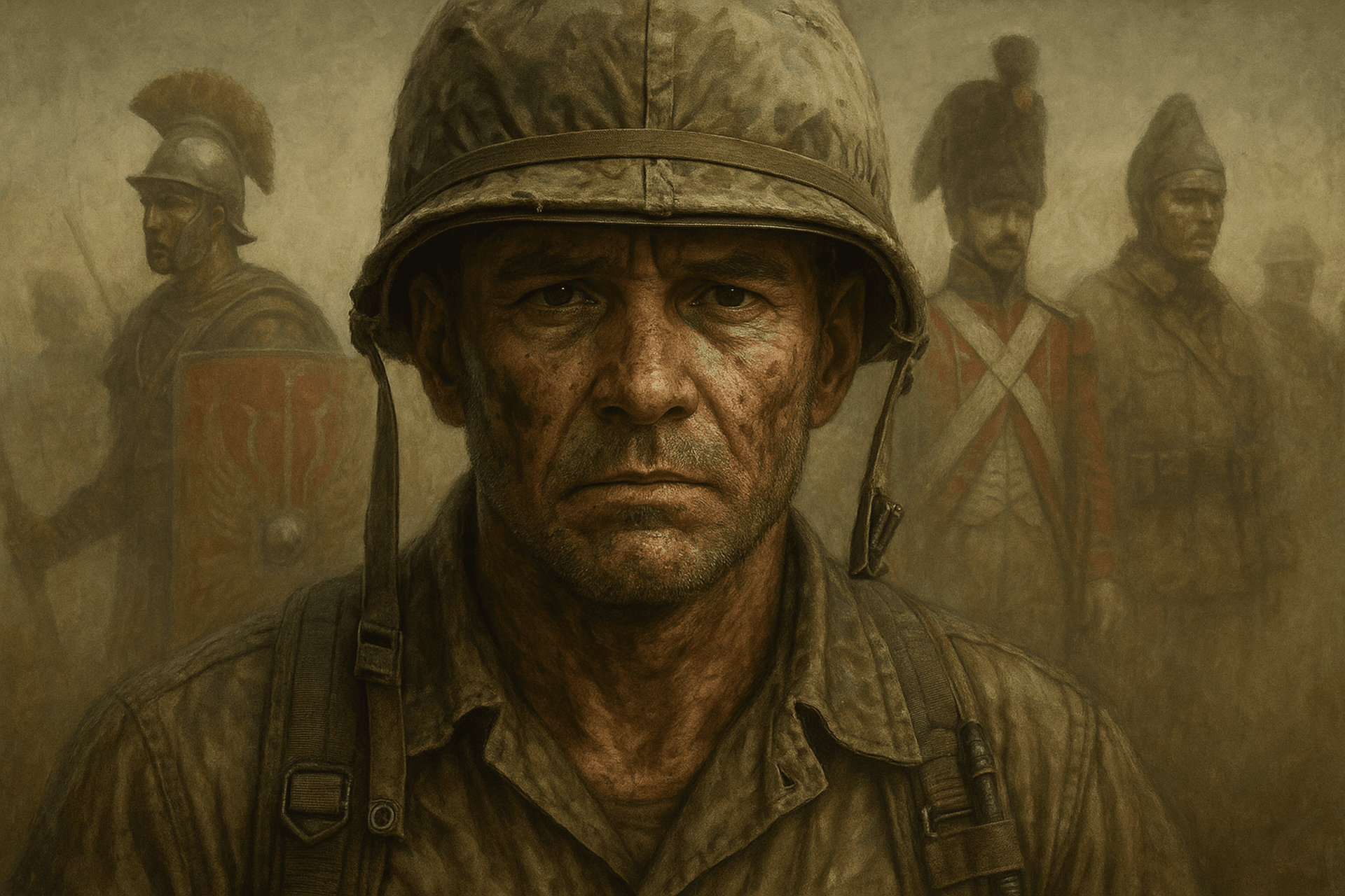Soldierization Soldierify - Historical Soldier Transformations